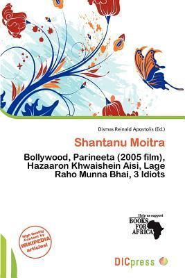 Shantanu Moitra