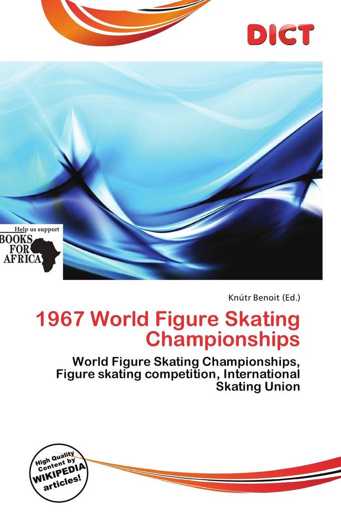 1967 World Figure Skating Championships