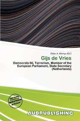 Gijs de Vries