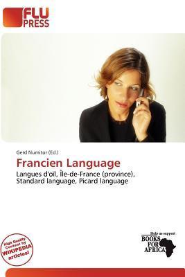 Francien Language