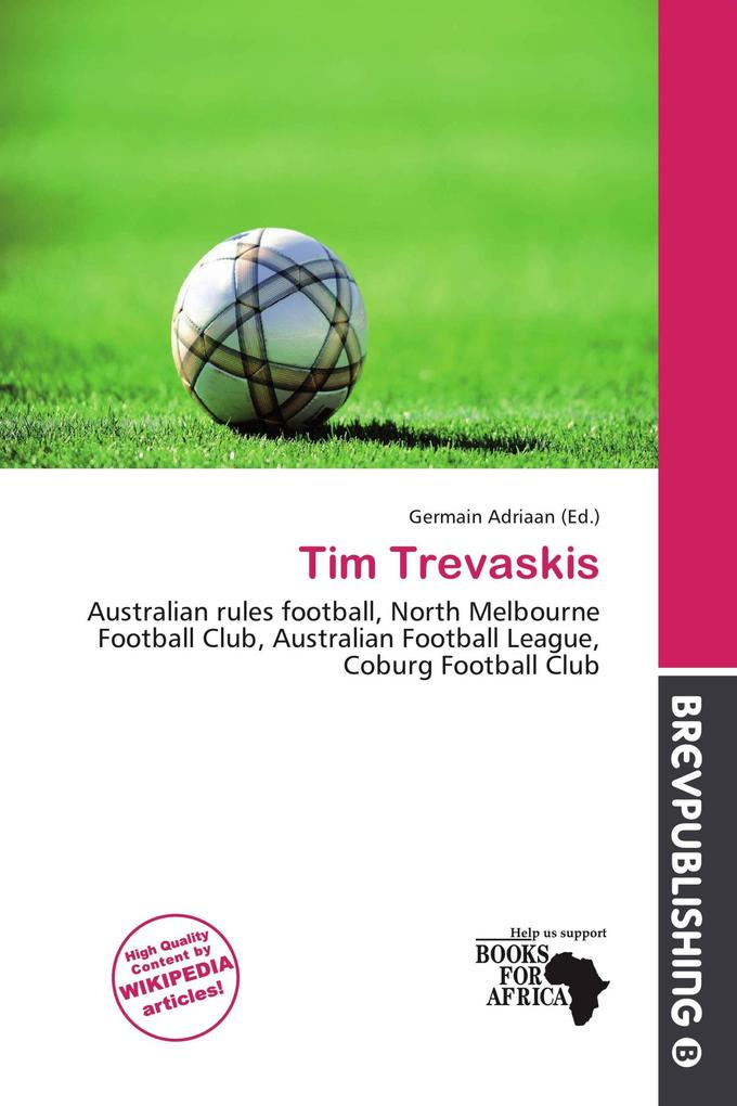 Tim Trevaskis