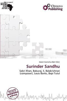 Surinder Sandhu