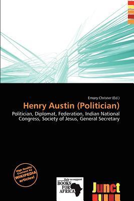 Henry Austin (Politician)