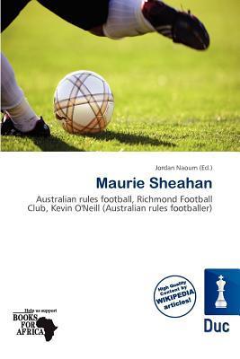 Maurie Sheahan