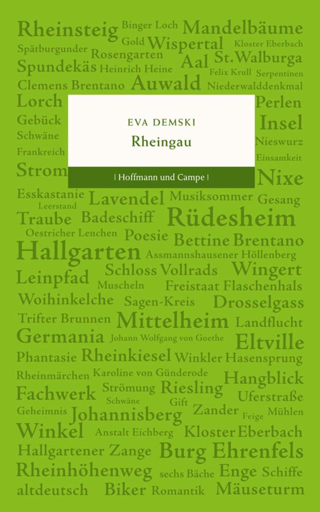Rheingau - Eva Demski