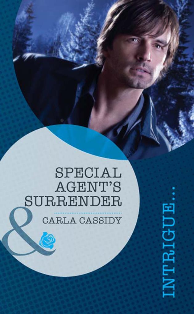 Special Agent‘s Surrender (Mills & Boon Intrigue)