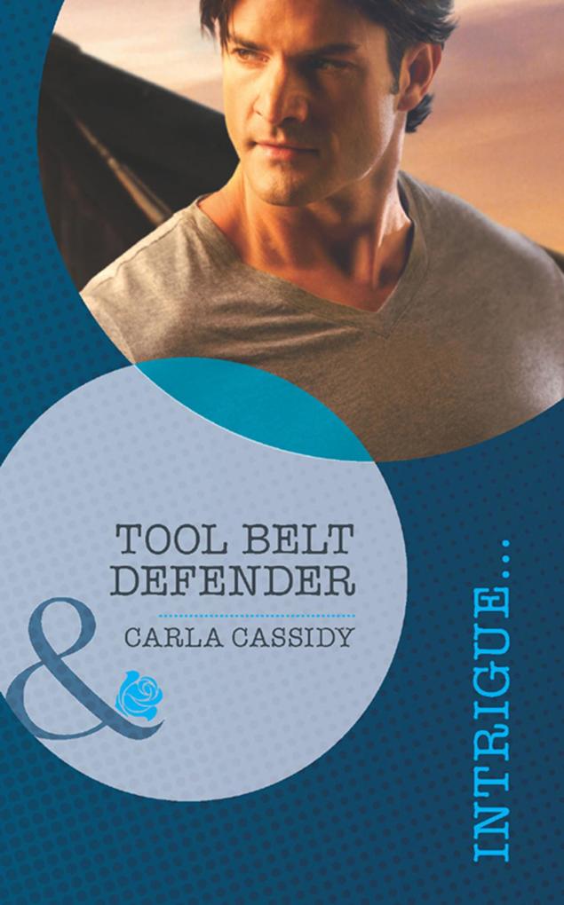 Tool Belt Defender (Mills & Boon Intrigue)