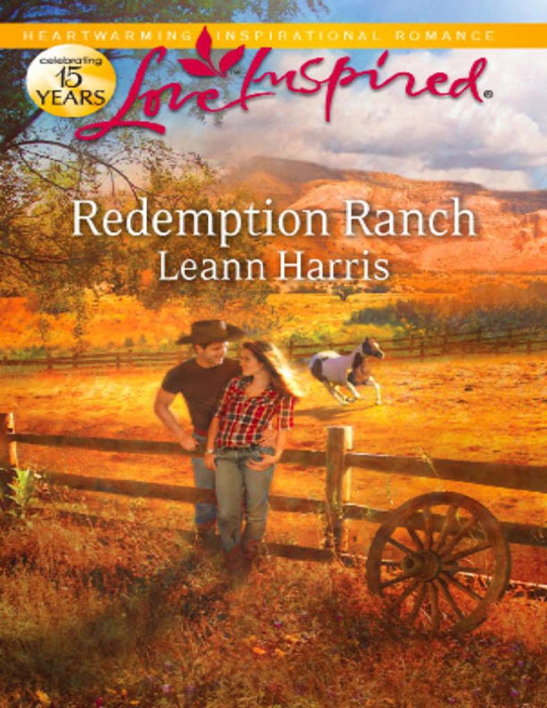 Redemption Ranch (Mills & Boon Love Inspired)
