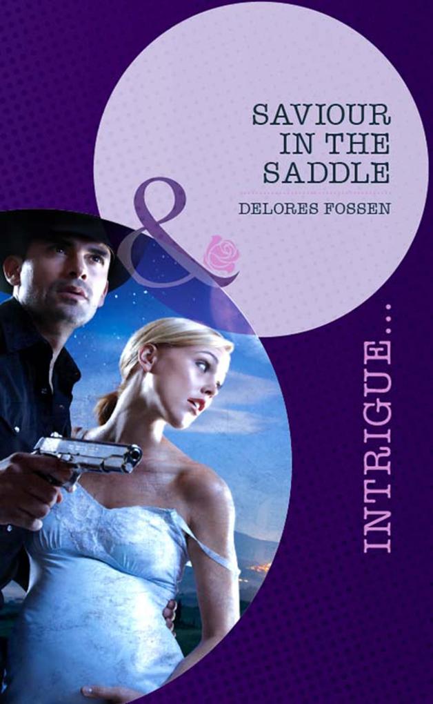 Saviour in the Saddle (Mills & Boon Intrigue) (Texas Maternity: Labor and Delivery Book 1)