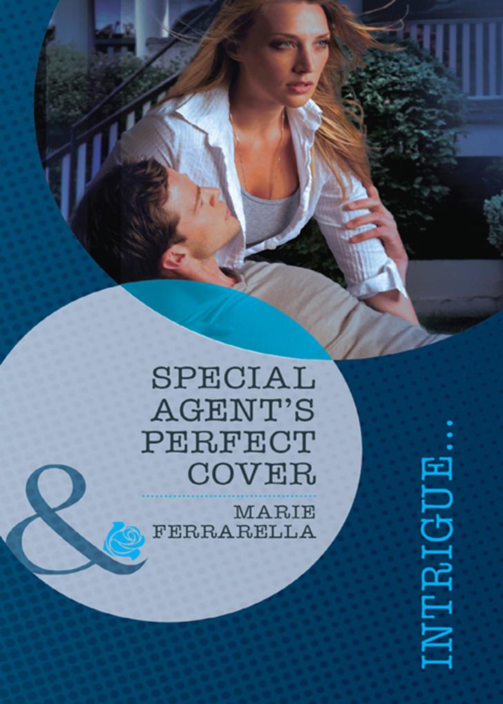 Special Agent‘s Perfect Cover