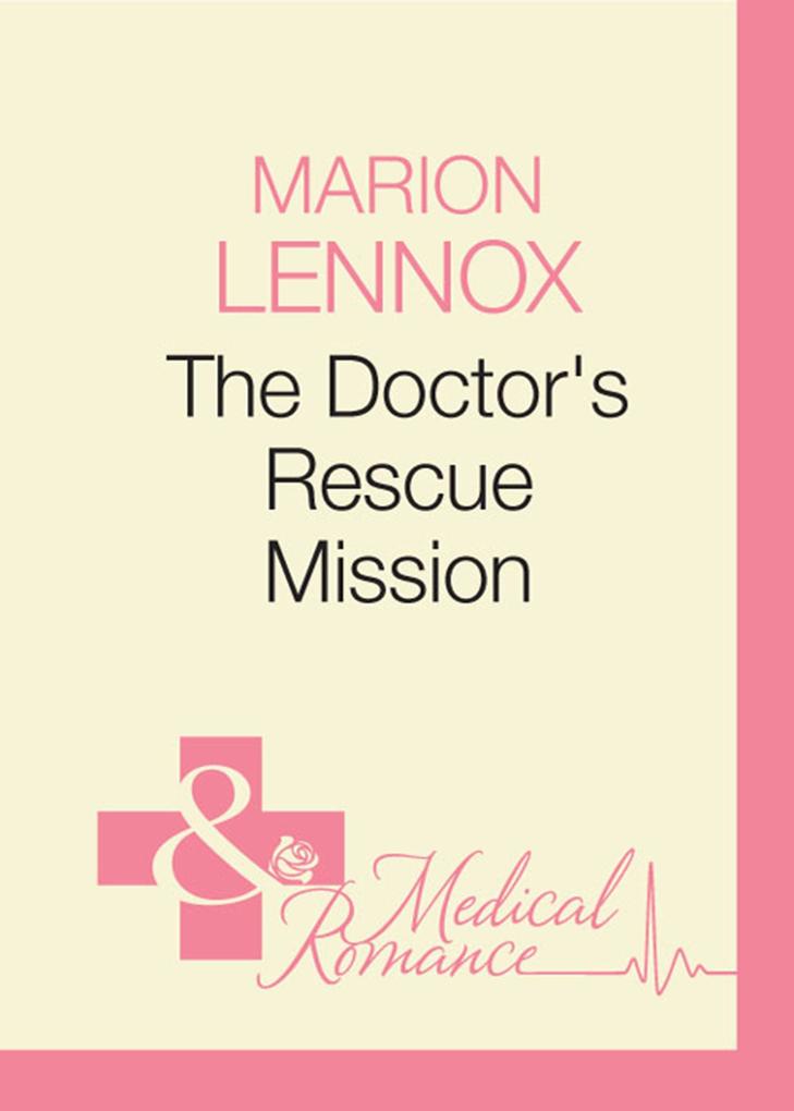 The Doctor‘s Rescue Mission