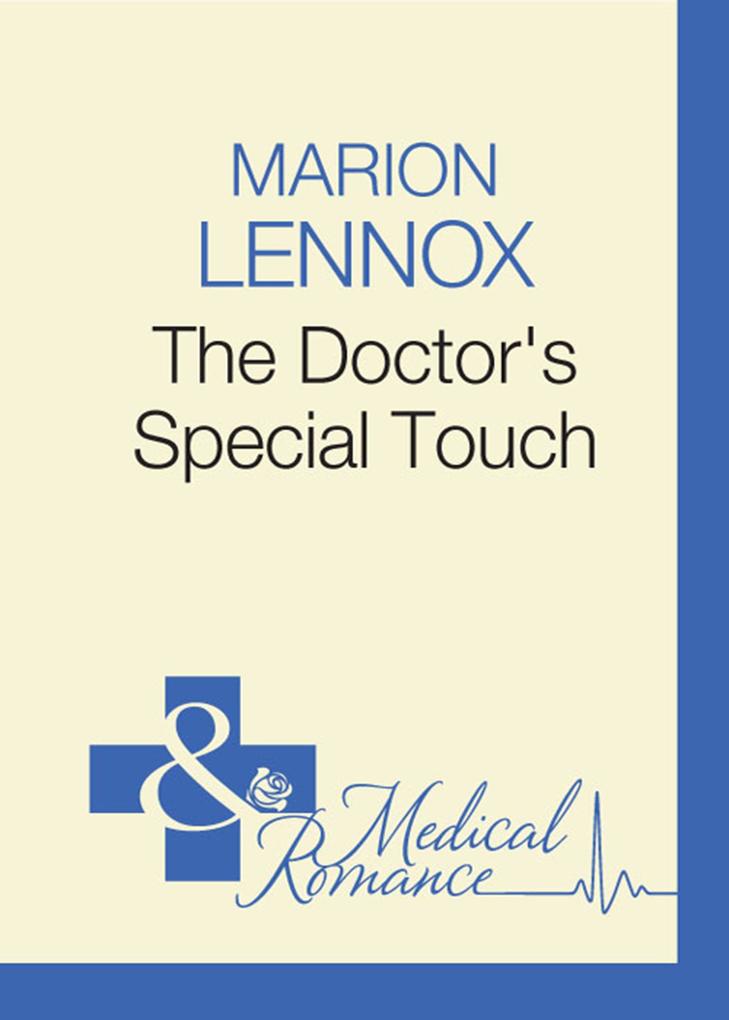 The Doctor‘s Special Touch