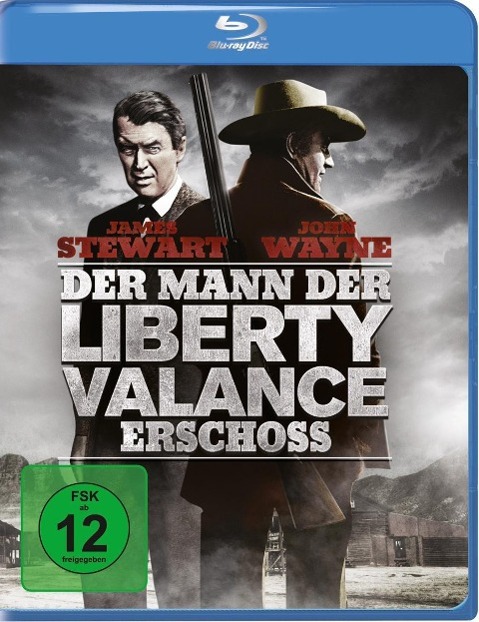 Der Mann der Liberty Valance erschoss