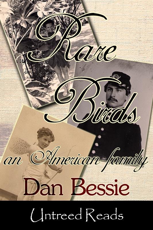 Rare Birds - Dan Bessie