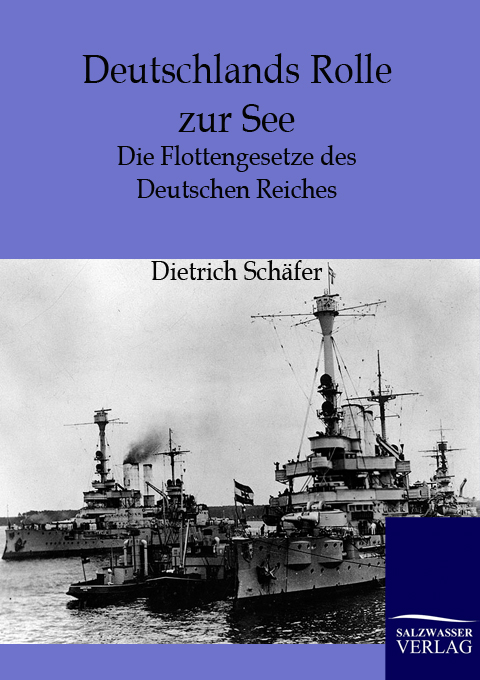 Deutschlands Rolle zur See
