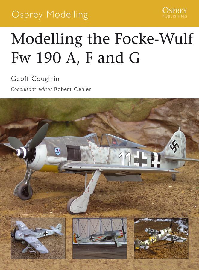 Modelling the Focke-Wulf Fw 190 A F and G