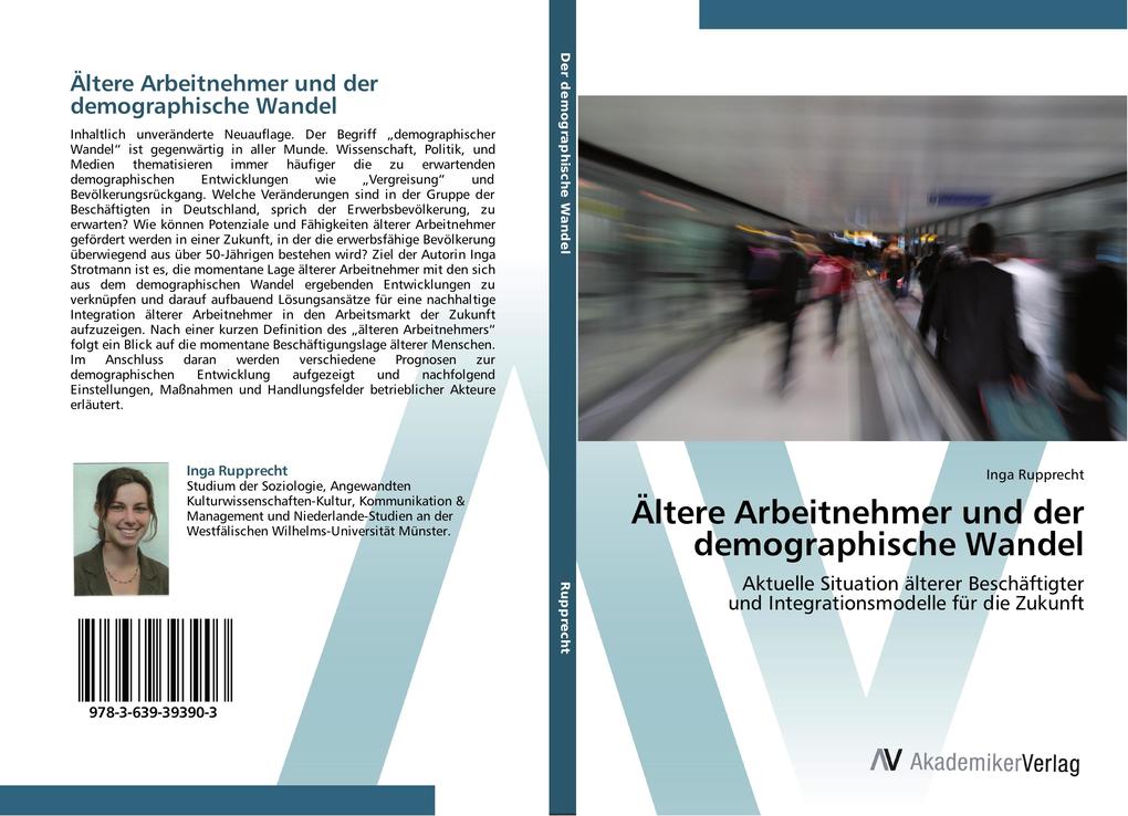 Ältere Arbeitnehmer und der demographische Wandel