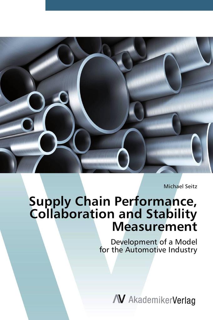 Supply Chain Performance Collaboration and Stability Measurement