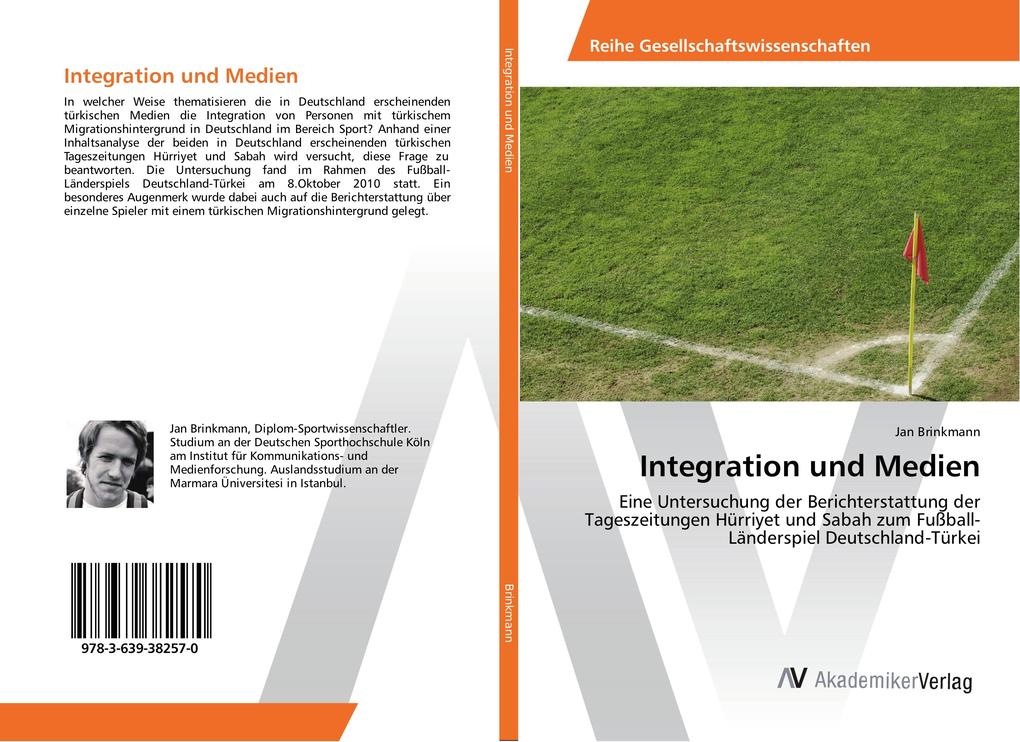 Integration und Medien - Jan Brinkmann