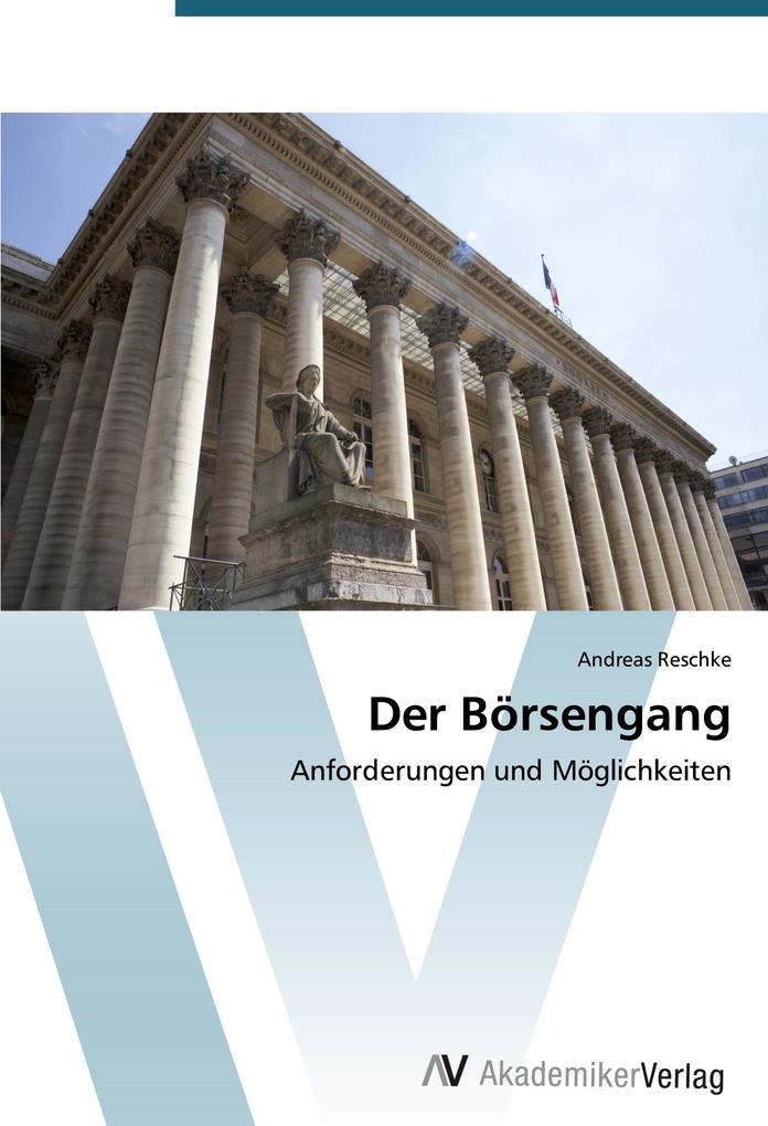 Der Börsengang