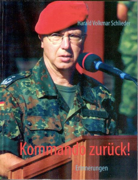 Kommando zurück!