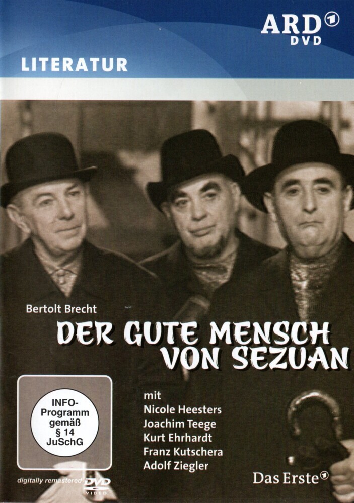 Der gute Mensch von Sezuan - Bertolt Brecht/ Fritz Umgelter