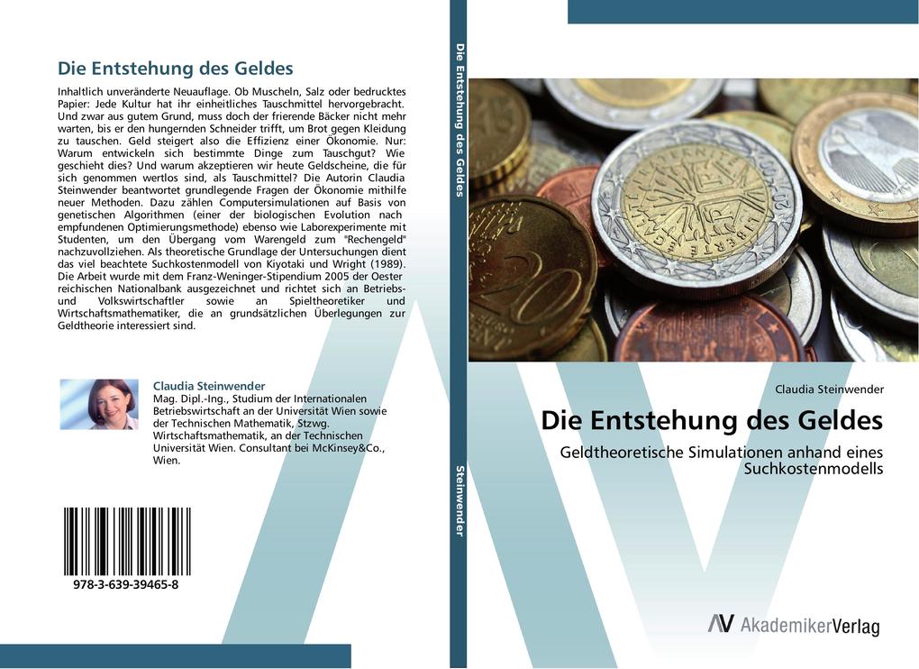 Die Entstehung des Geldes