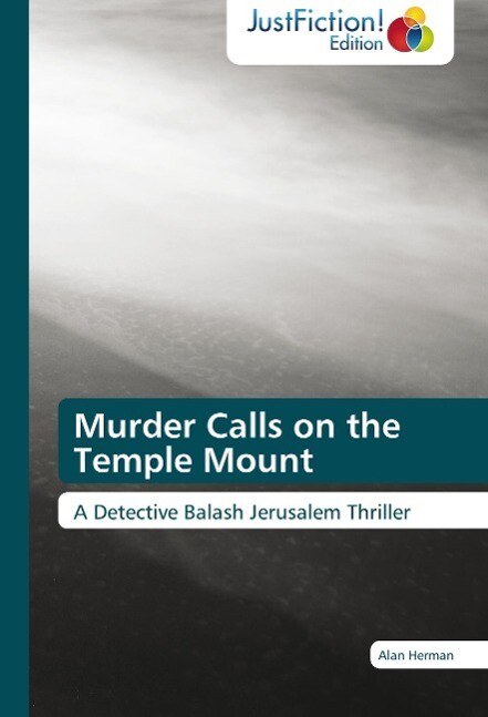 Murder Calls on the Temple Mount
