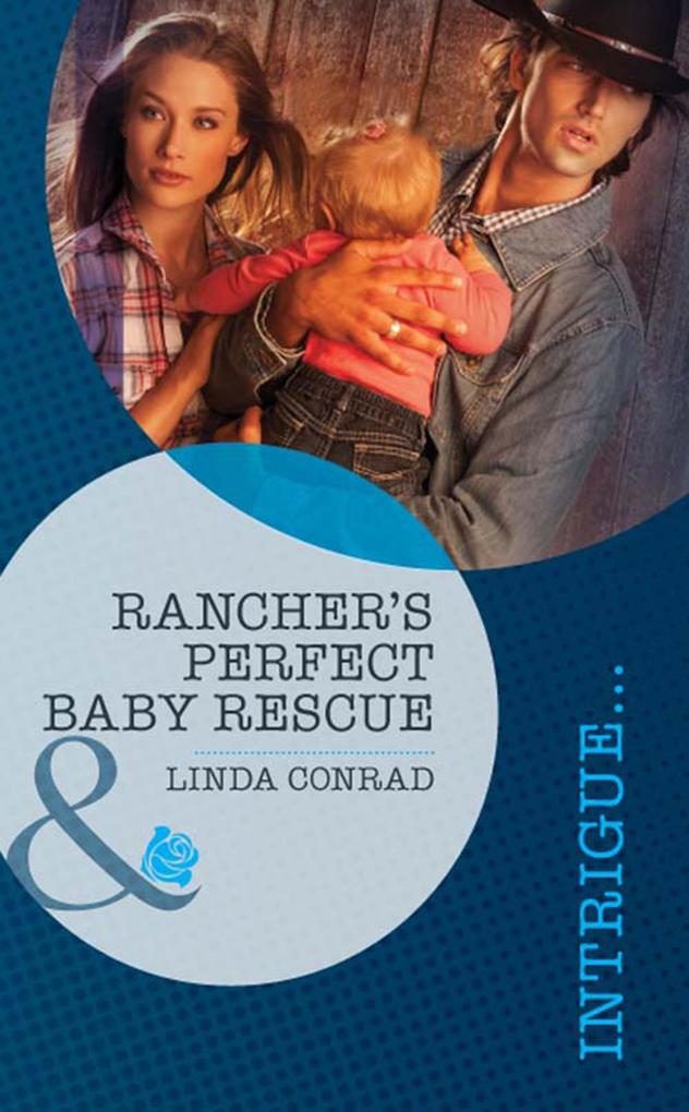 Rancher‘s Perfect Baby Rescue