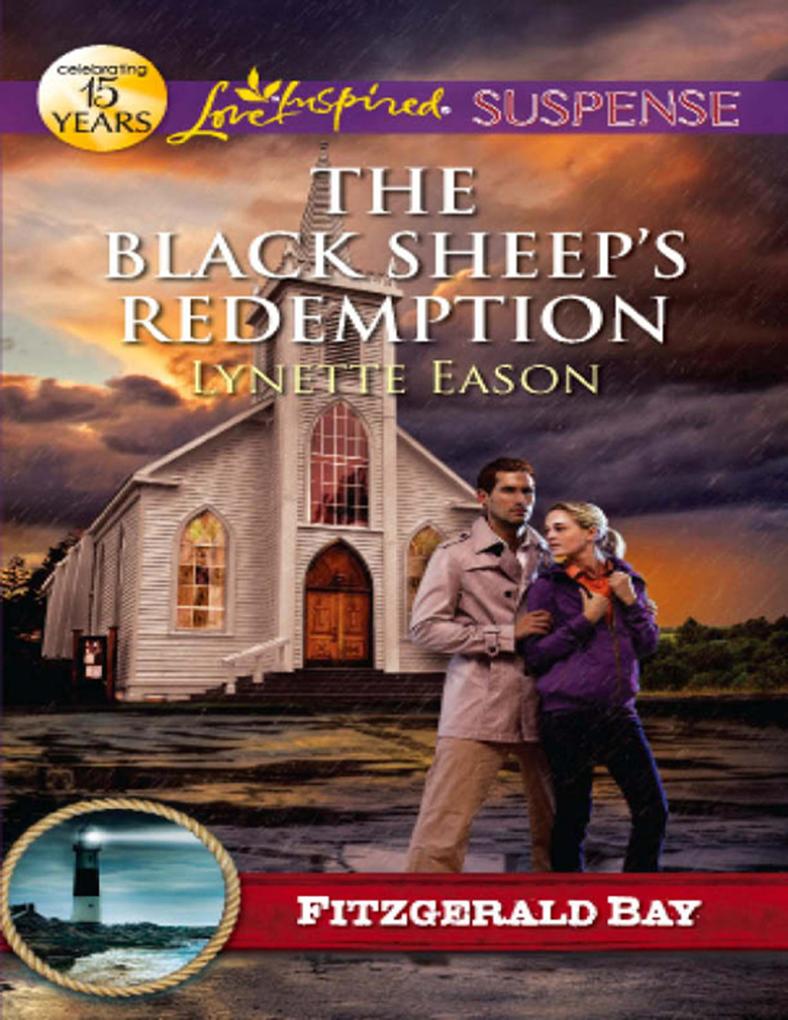 The Black Sheep‘s Redemption (Mills & Boon Love Inspired Suspense) (Fitzgerald Bay Book 5)