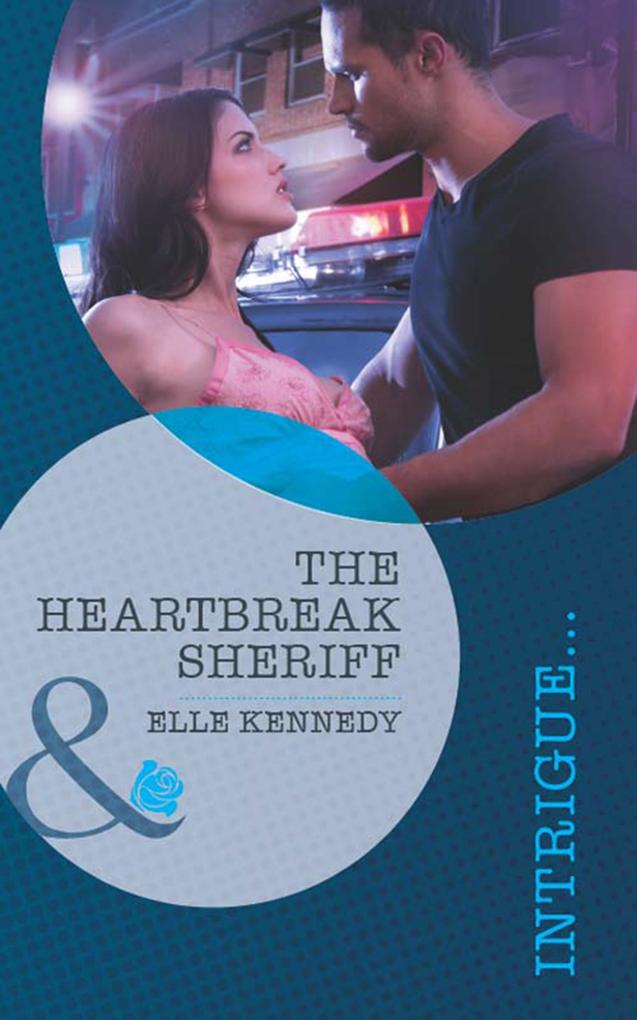 The Heartbreak Sheriff (Mills & Boon Intrigue) (Small-Town Scandals Book 2)