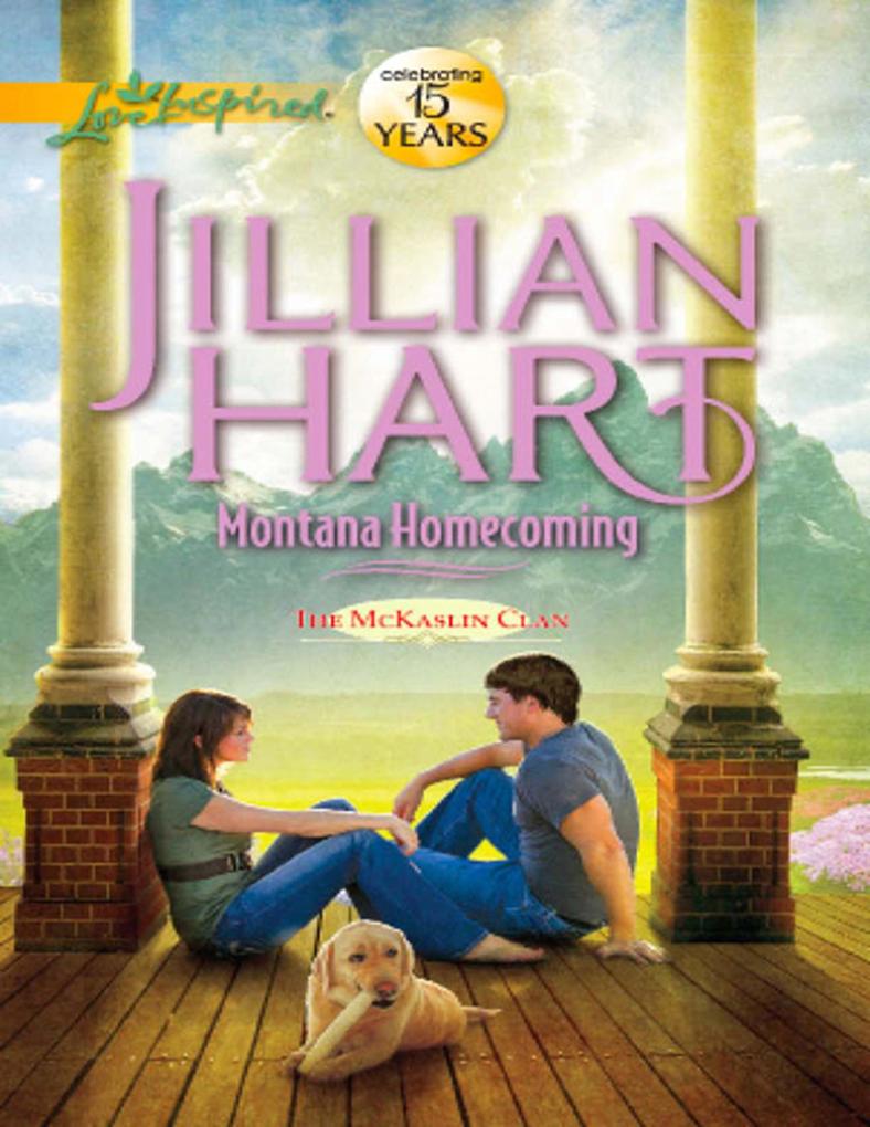 Montana Homecoming (Mills & Boon Love Inspired) (The McKaslin Clan Book 15)