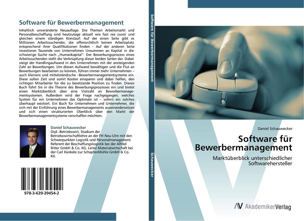 Software für Bewerbermanagement