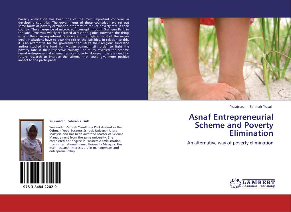 Asnaf Entrepreneurial Scheme and Poverty Elimination