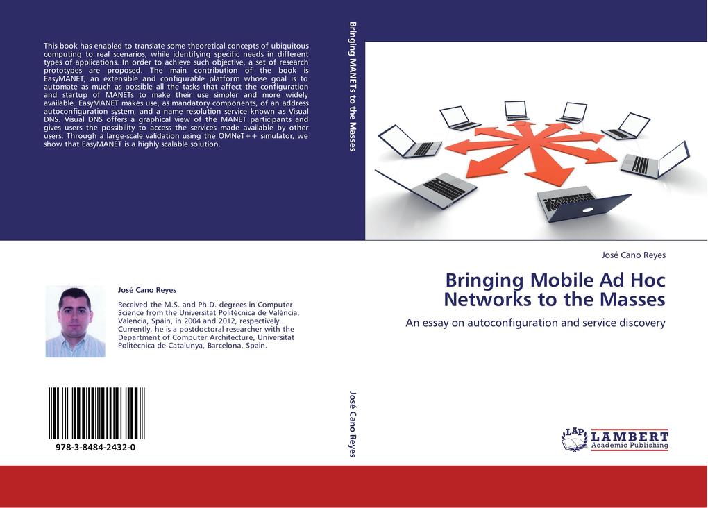 Bringing Mobile Ad Hoc Networks to the Masses