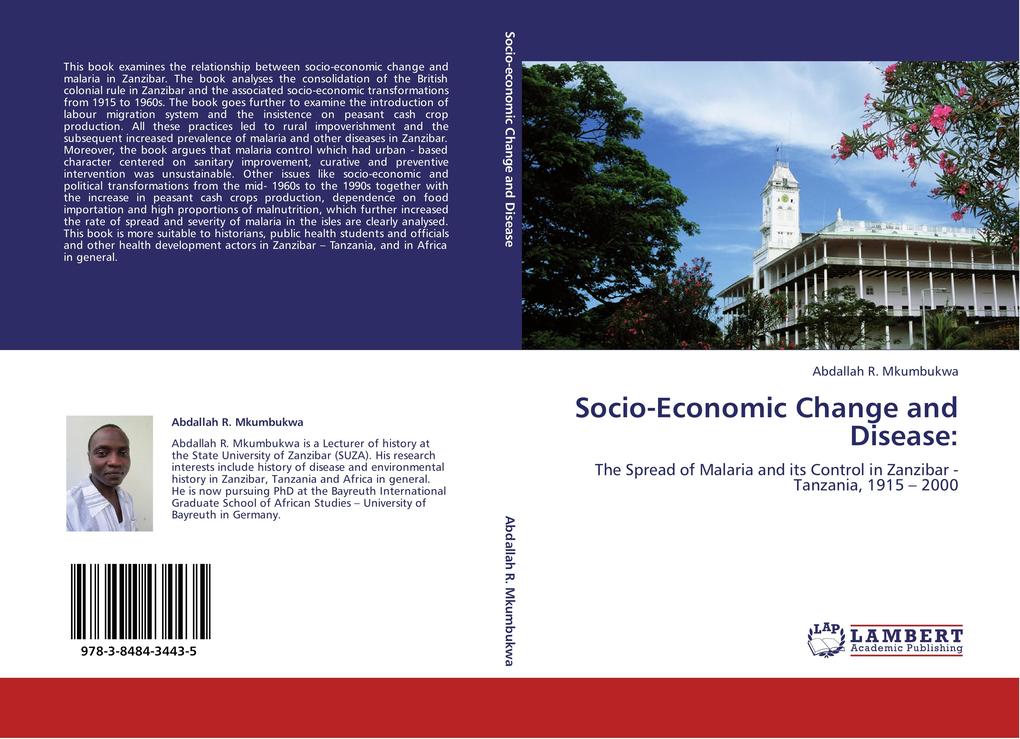 Socio-Economic Change and Disease: