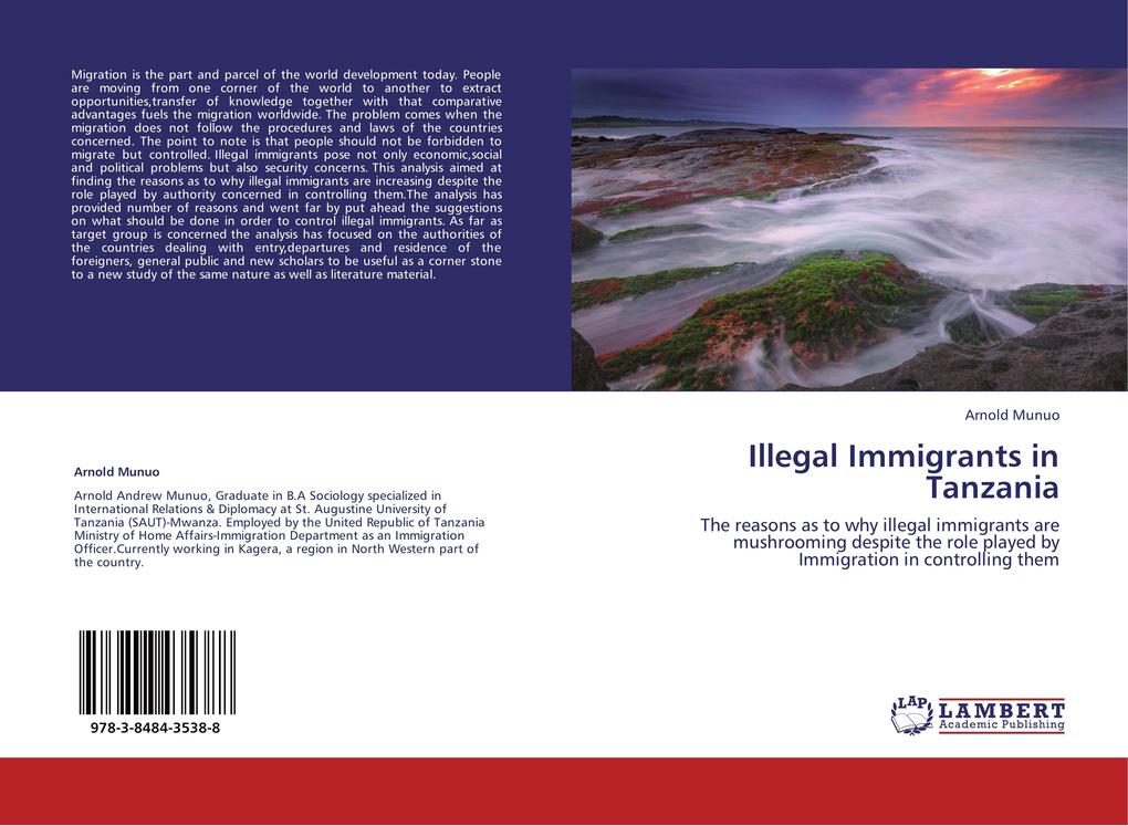 Illegal Immigrants in Tanzania