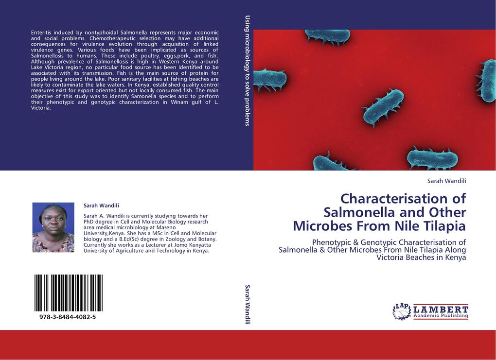 Characterisation of Salmonella and Other Microbes From Nile Tilapia
