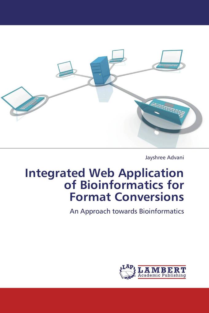Integrated Web Application of Bioinformatics for Format Conversions