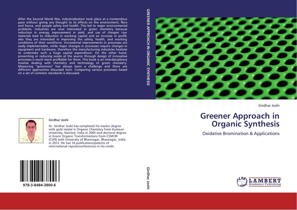 Greener Approach in Organic Synthesis