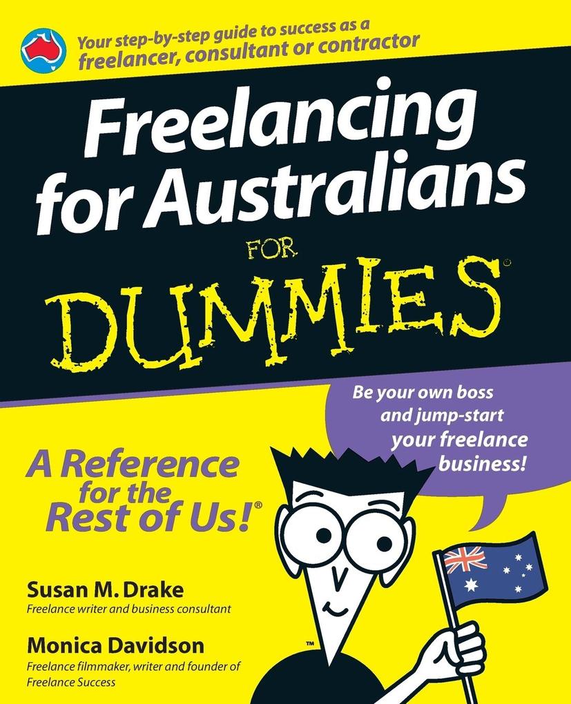 Freelancing for Australian for Dummies