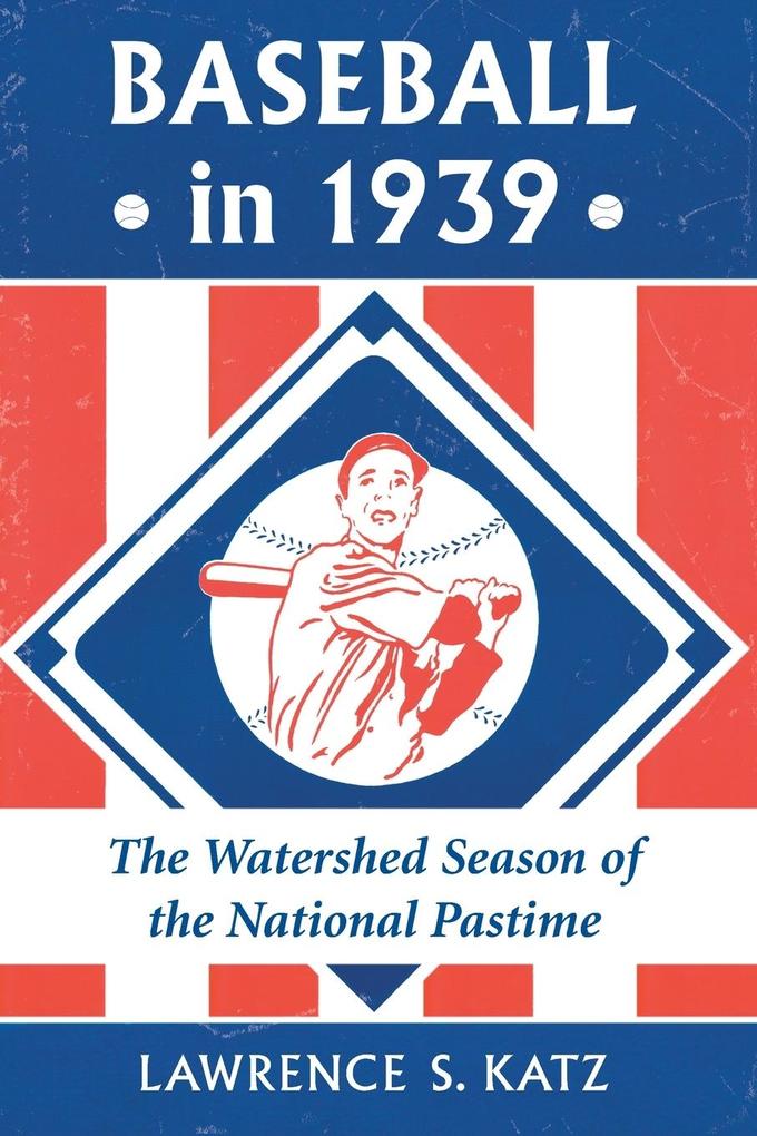Baseball in 1939