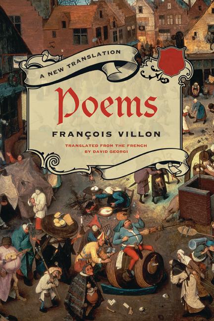 Poems - François Villon