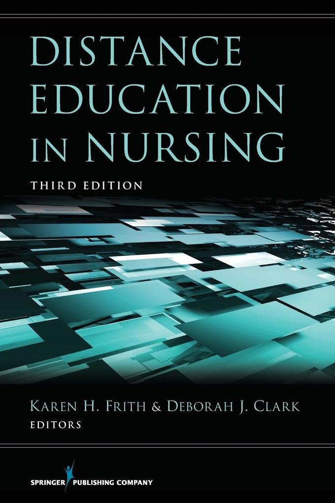 Distance Education in Nursing