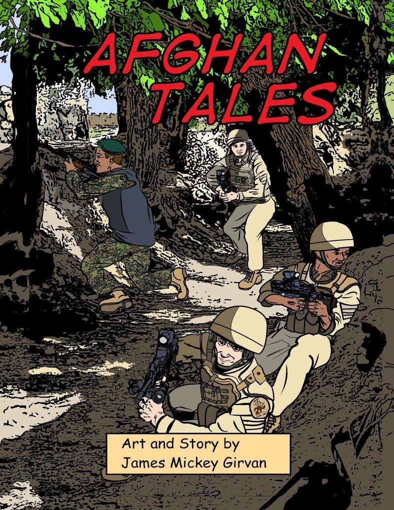 Afghan Tales