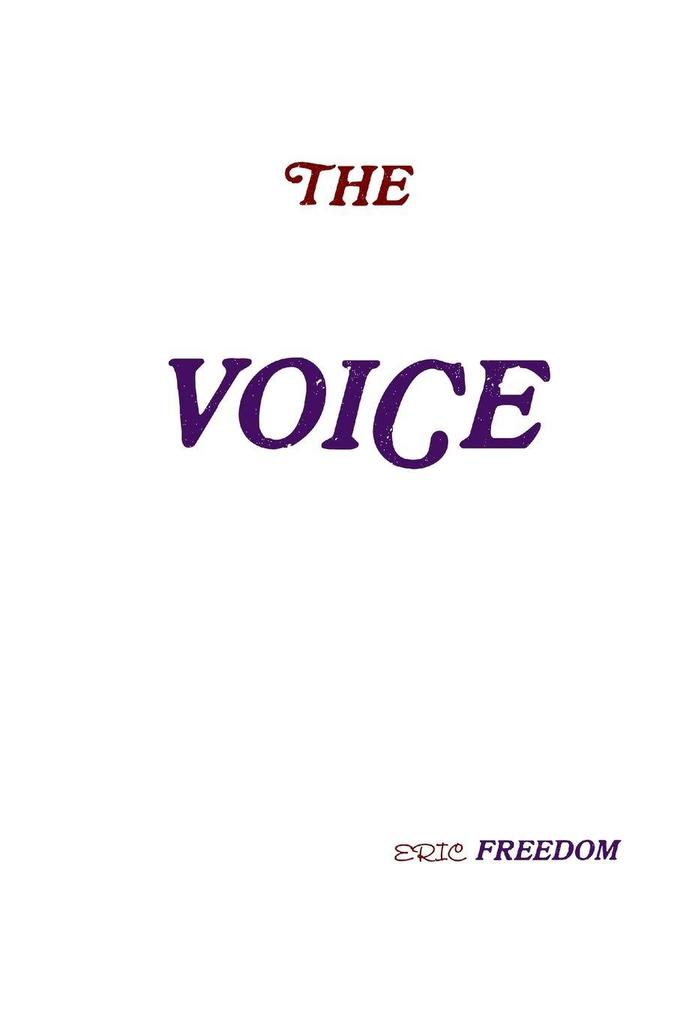 THE VOICE
