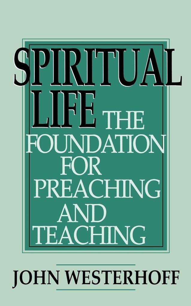Spiritual Life