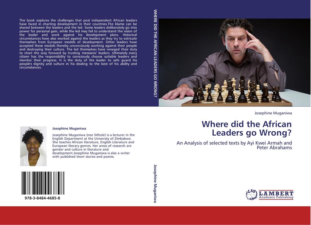 Where did the African Leaders go Wrong?