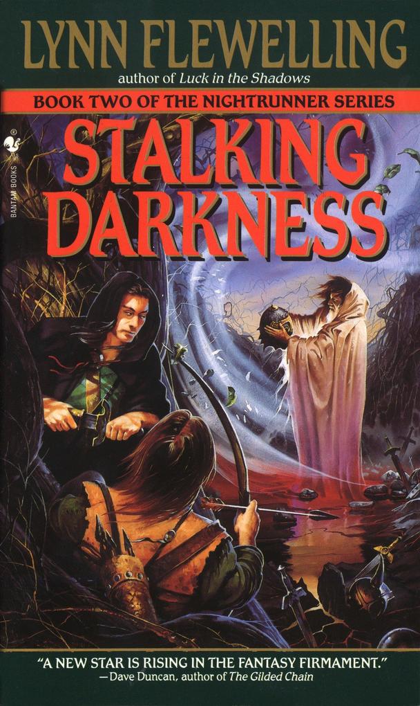Stalking Darkness: The Nightrunner Series, Book 2 - Bild 3