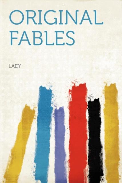 Original Fables als Taschenbuch von Lady